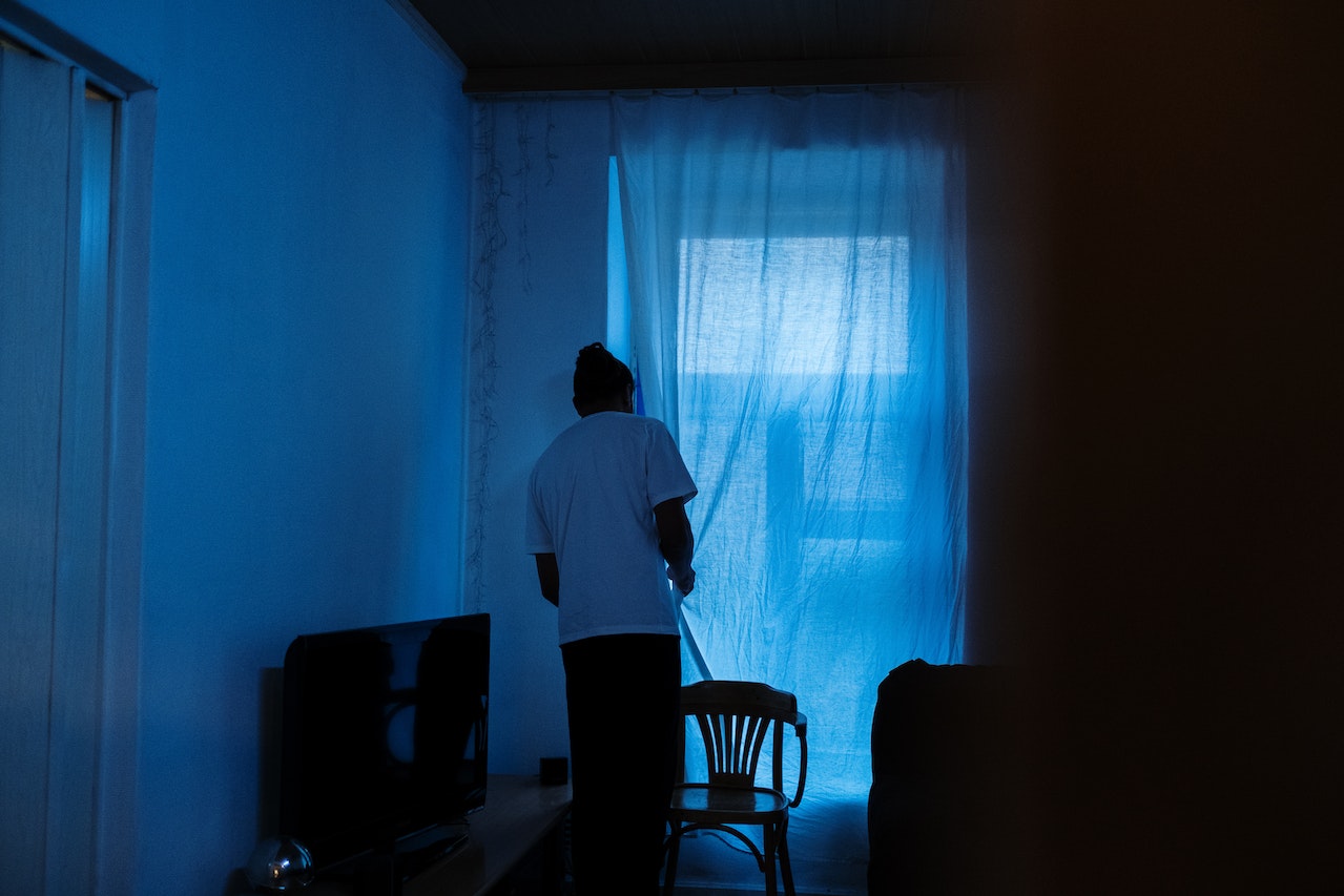 Read more about the article Agorafobia