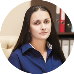 Psiholog Ana Moldovan Cluj